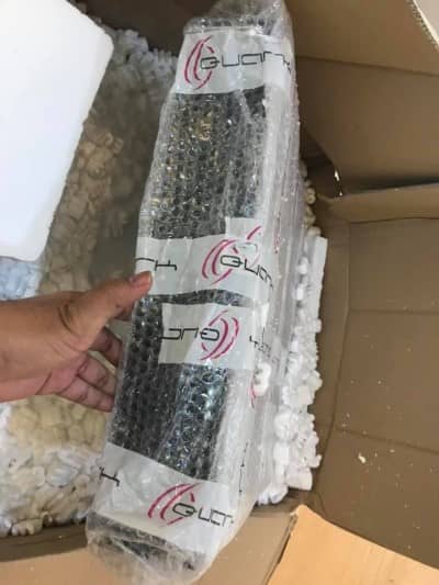 1kW FM Radio Transmitter Supplied To Focus 94.3 FM KNUST Kumasi