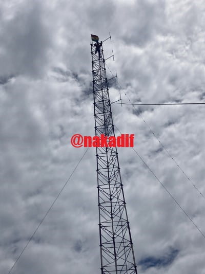 Osikani FM New Dipole Antennas