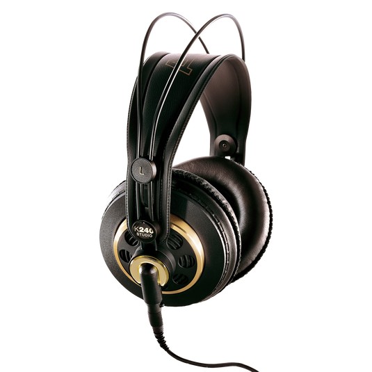 AKG K240 Studio Headphone Side