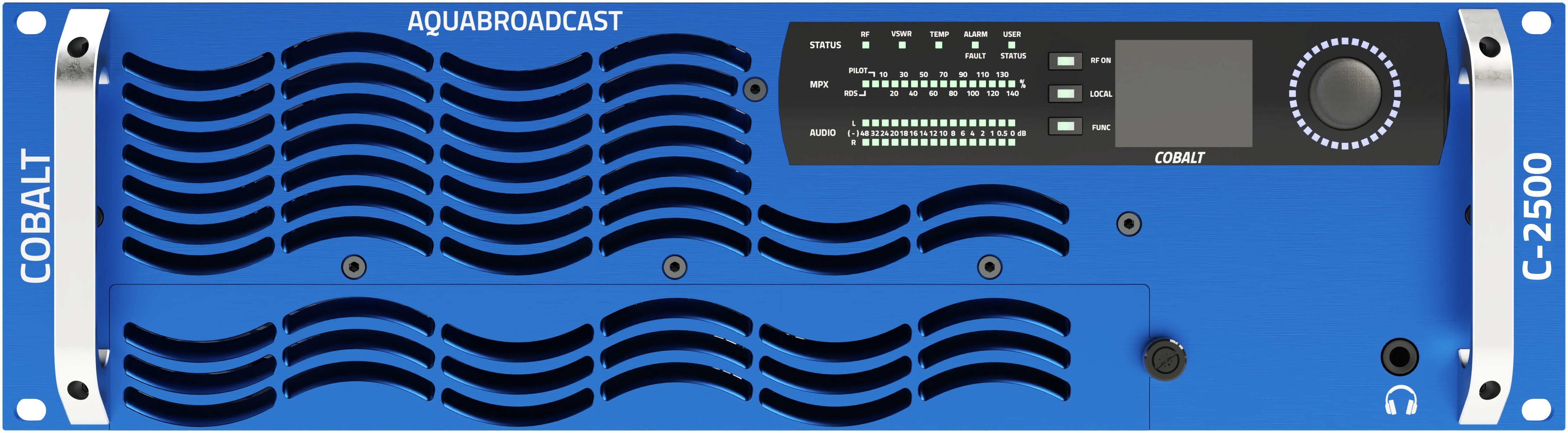 Cobalt C-2500 2500 Watts Transmitter
