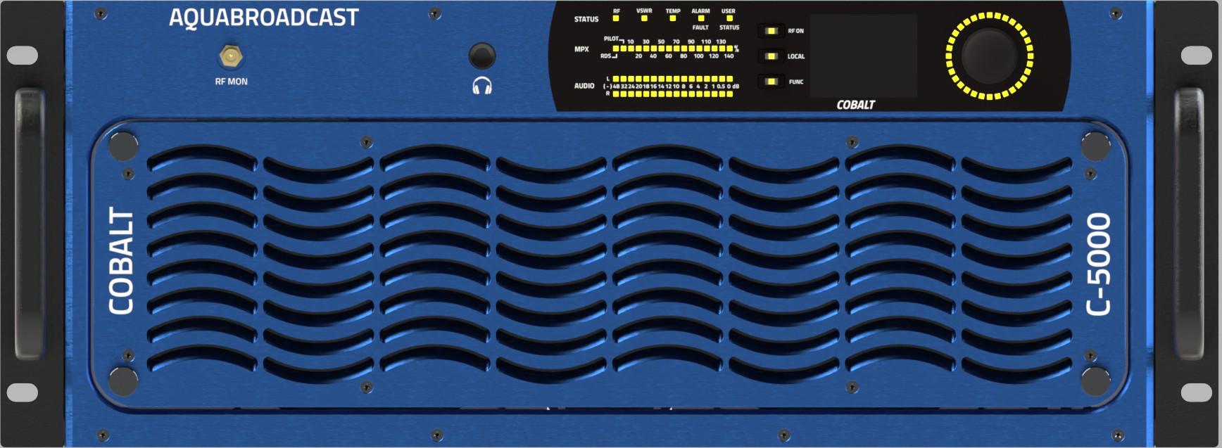 Cobalt C-5000 5000 Watts Transmitter
