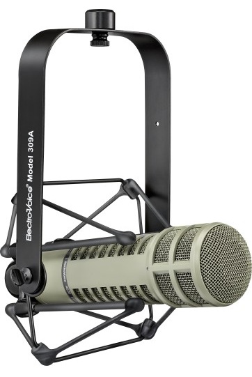 ElectroVoice RE 20 Microphone With Shock Mount