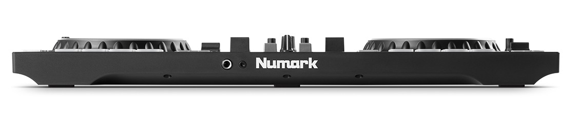 Numark Mixtrack Platinum FX Front