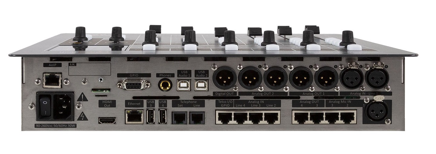 Axel Oxygen 1000 Digital Console