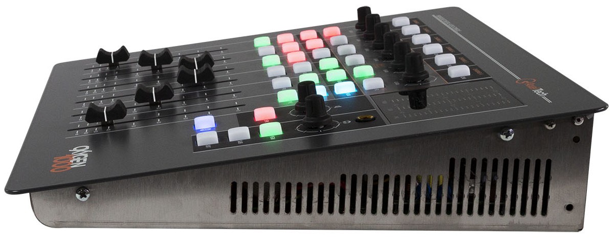 Axel Oxygen 1000 Broadcast Console