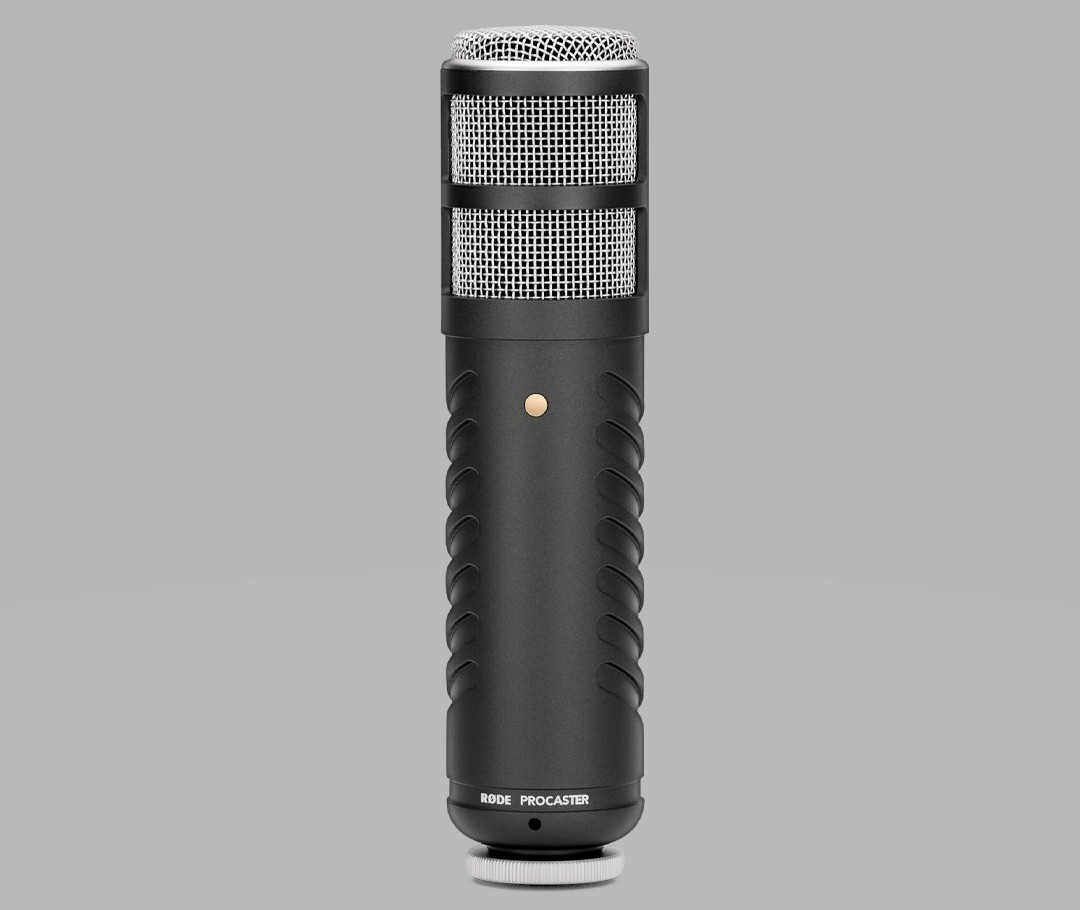RØDE Procaster Dynamic Broadcast Microphone